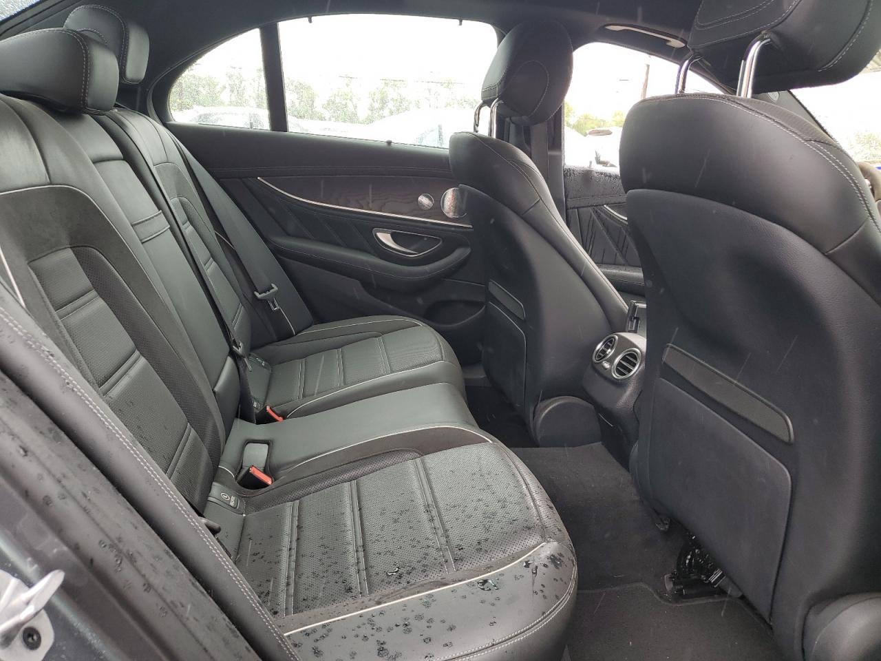 MERCEDES-BENZ E-CLASS E 63 AMG-S 2020