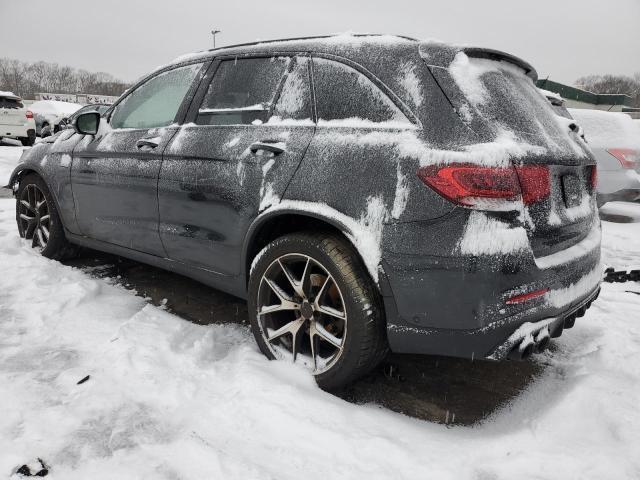 MERCEDES-BENZ GLC-CLASS GLC 43 4MA 2022
