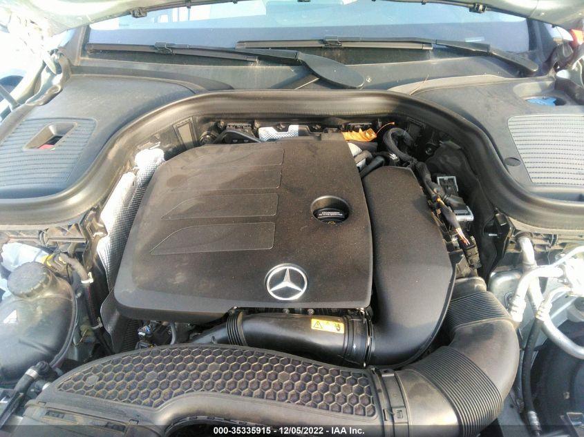 MERCEDES-BENZ GLC GLC 300 2020