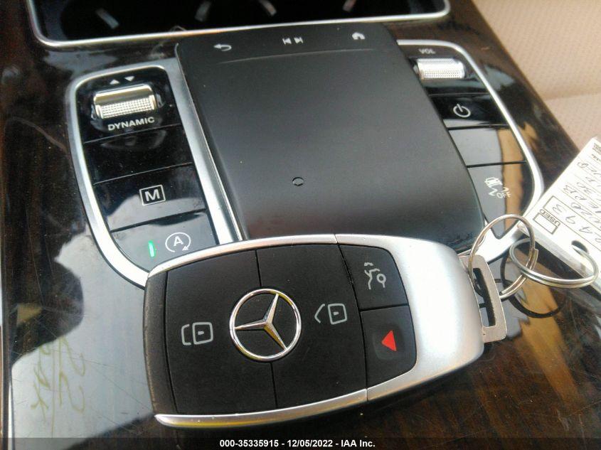 MERCEDES-BENZ GLC GLC 300 2020