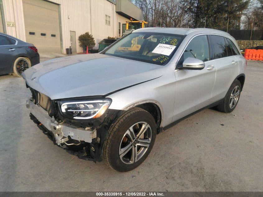 MERCEDES-BENZ GLC GLC 300 2020
