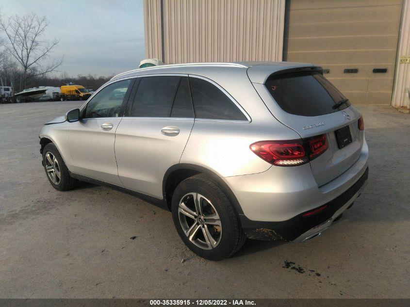 MERCEDES-BENZ GLC GLC 300 2020