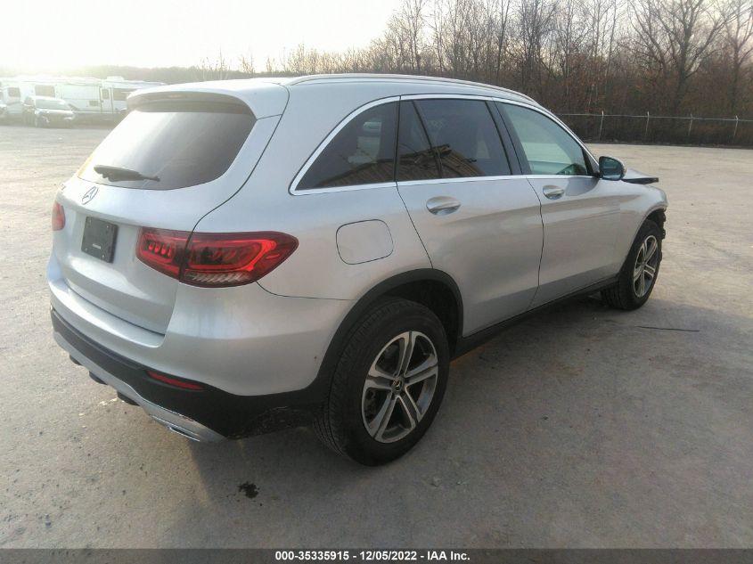 MERCEDES-BENZ GLC GLC 300 2020