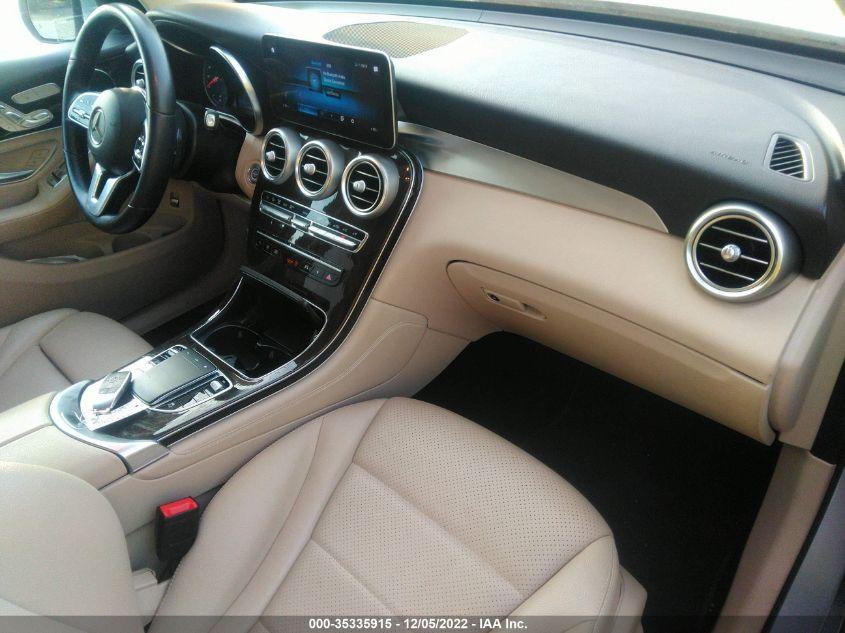 MERCEDES-BENZ GLC GLC 300 2020