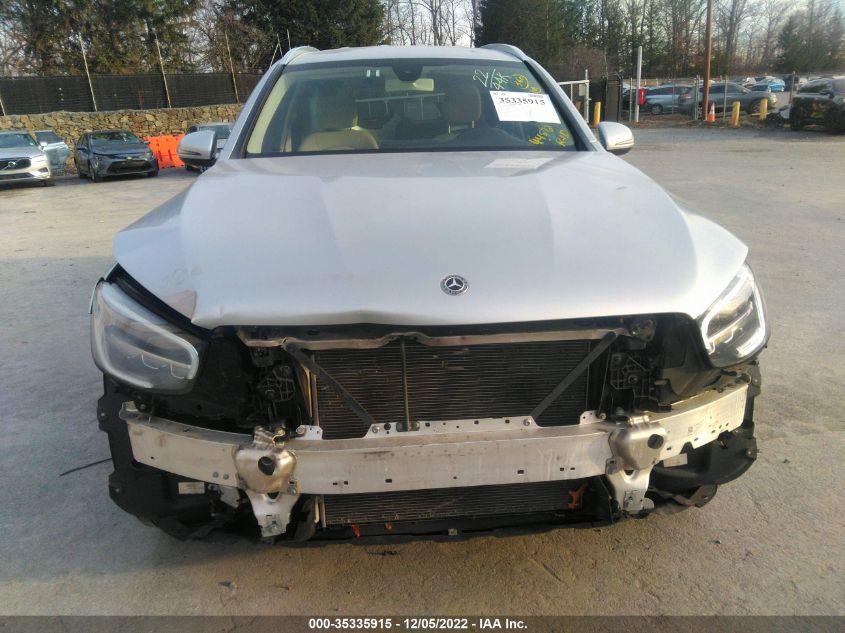 MERCEDES-BENZ GLC GLC 300 2020
