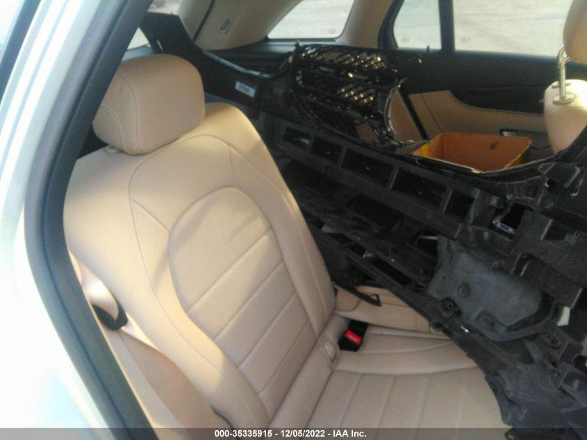 MERCEDES-BENZ GLC GLC 300 2020