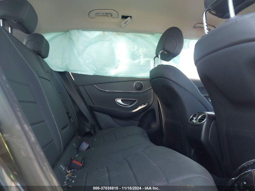 MERCEDES-BENZ GLC 300 SUV 2022