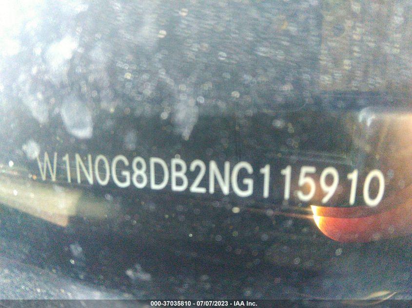 MERCEDES-BENZ GLC 300 SUV 2022