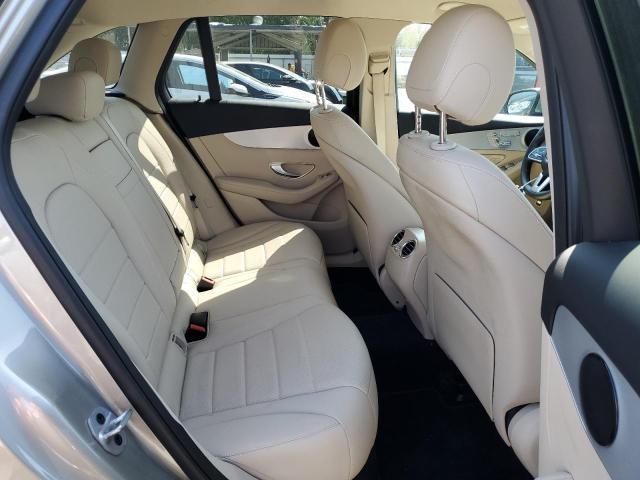 MERCEDES-BENZ GLC-CLASS GLC 300 2022