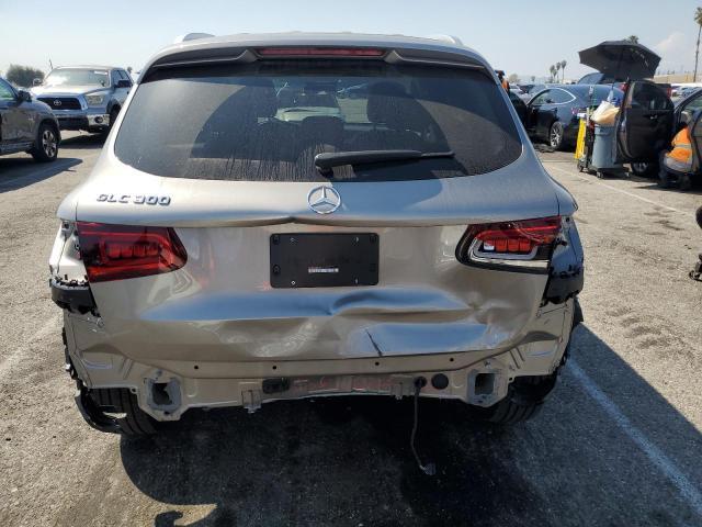 MERCEDES-BENZ GLC-CLASS GLC 300 2022
