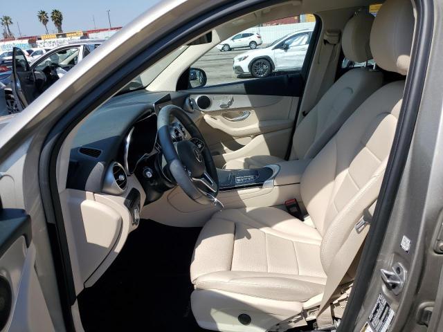 MERCEDES-BENZ GLC-CLASS GLC 300 2022