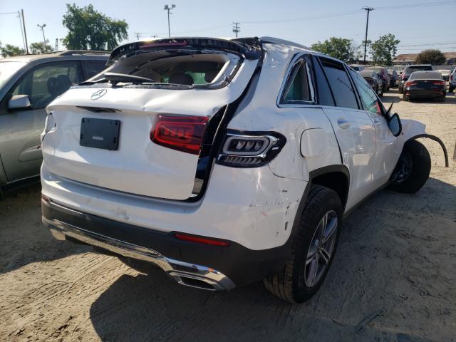 MERCEDES-BENZ G CLASS GLC 300 2021