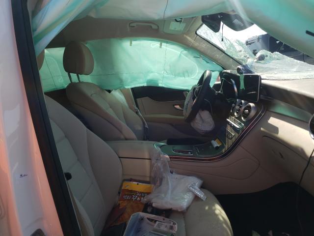 MERCEDES-BENZ G CLASS GLC 300 2021