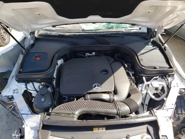 MERCEDES-BENZ G CLASS GLC 300 2021