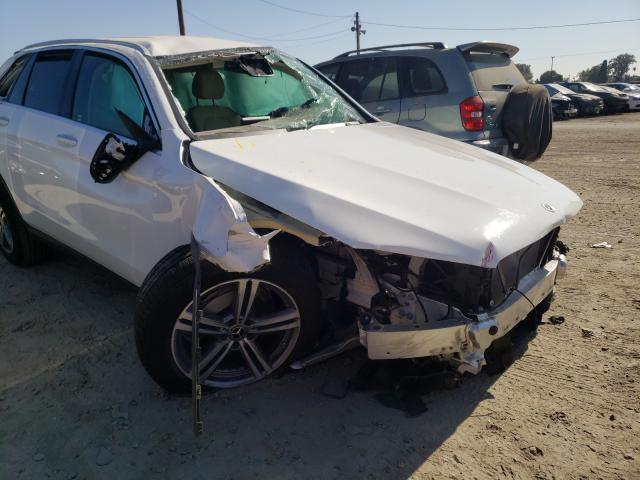 MERCEDES-BENZ G CLASS GLC 300 2021