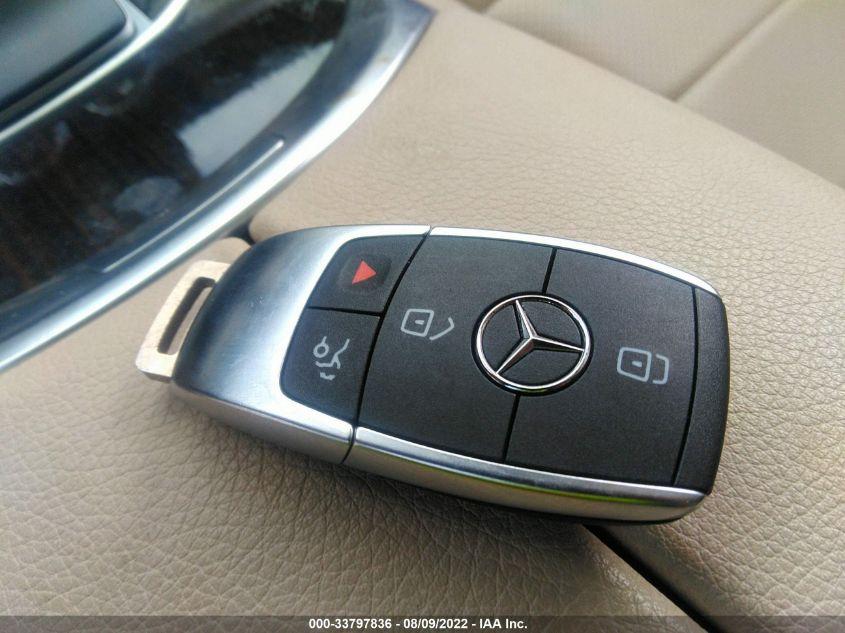 MERCEDES-BENZ GLC GLC 300 2021