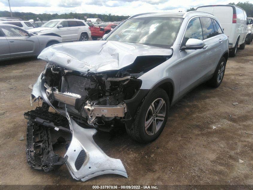 MERCEDES-BENZ GLC GLC 300 2021