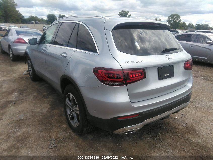MERCEDES-BENZ GLC GLC 300 2021