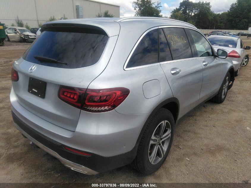 MERCEDES-BENZ GLC GLC 300 2021