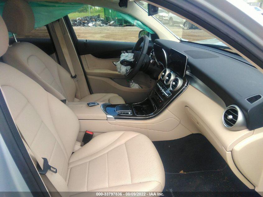 MERCEDES-BENZ GLC GLC 300 2021