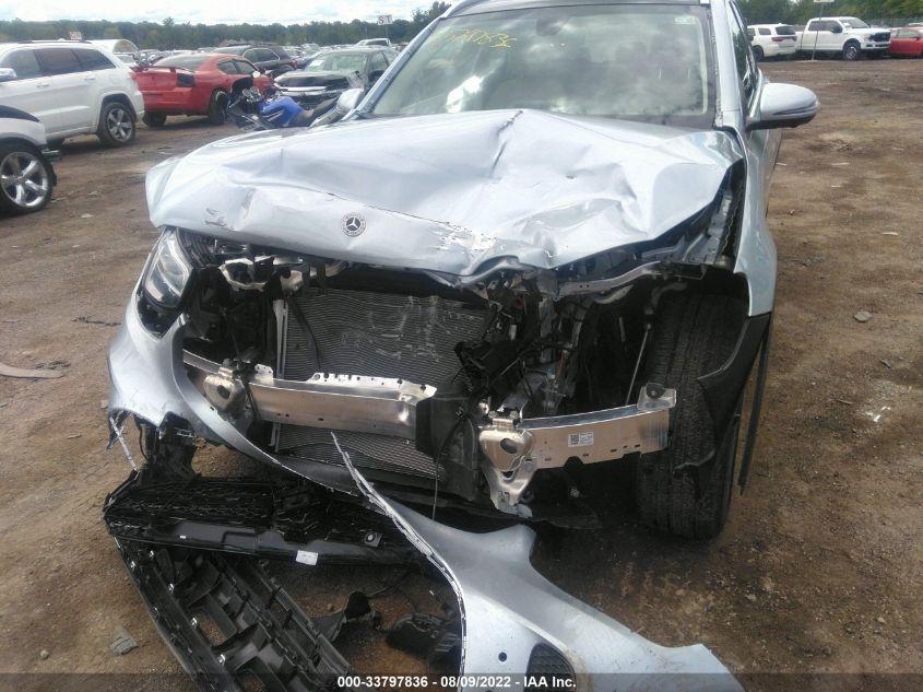 MERCEDES-BENZ GLC GLC 300 2021