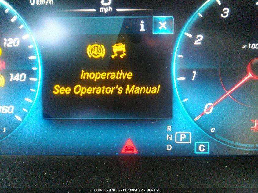 MERCEDES-BENZ GLC GLC 300 2021