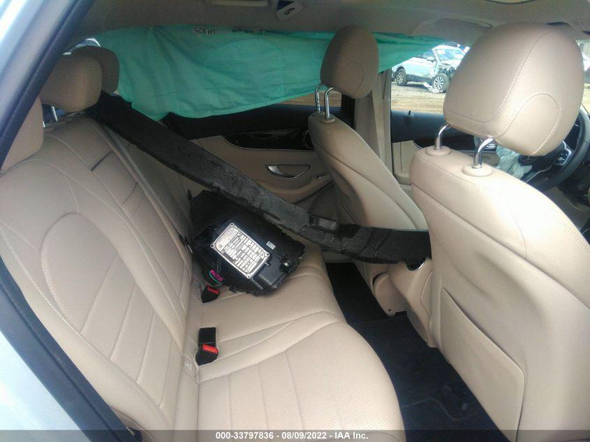 MERCEDES-BENZ GLC GLC 300 2021