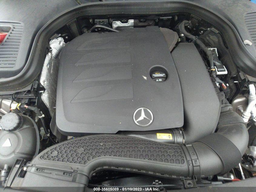 MERCEDES-BENZ GLC GLC 300 2022