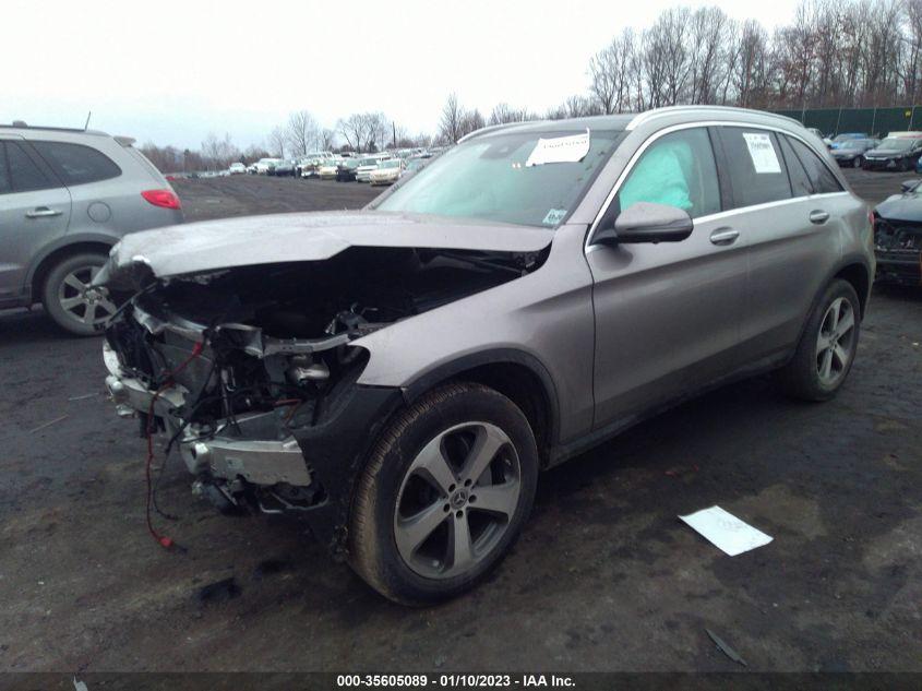 MERCEDES-BENZ GLC GLC 300 2022