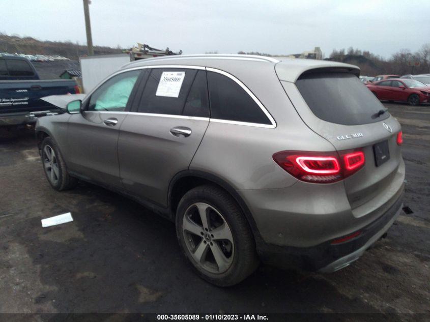 MERCEDES-BENZ GLC GLC 300 2022