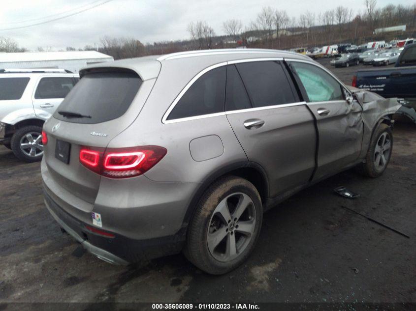 MERCEDES-BENZ GLC GLC 300 2022