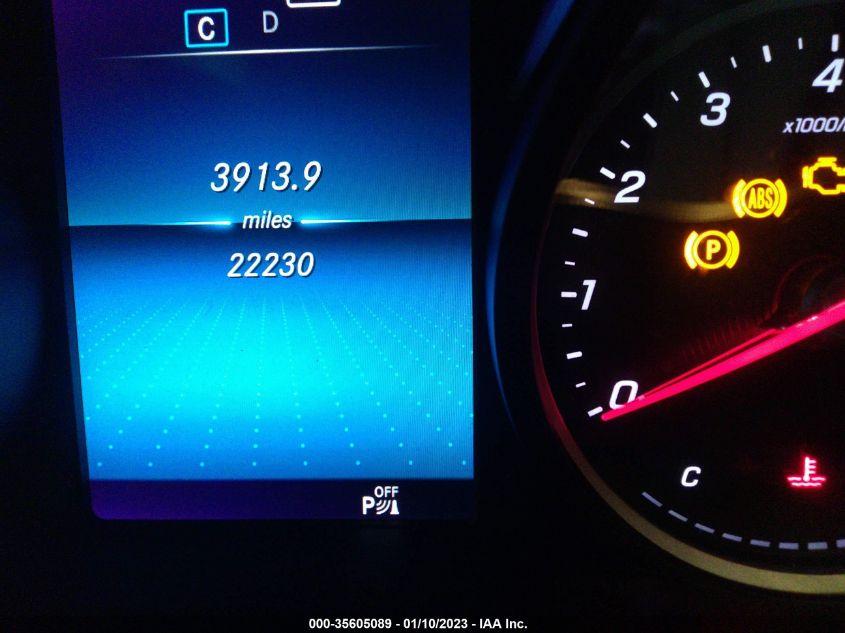 MERCEDES-BENZ GLC GLC 300 2022