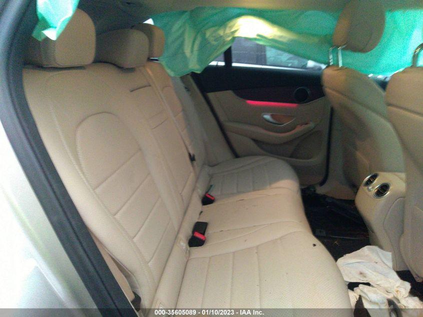 MERCEDES-BENZ GLC GLC 300 2022