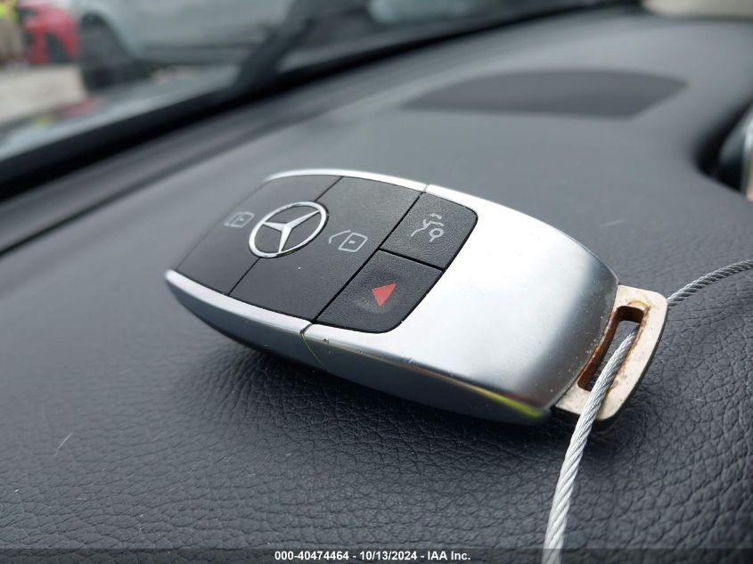 MERCEDES-BENZ GLC 300 4MATIC SUV 2022