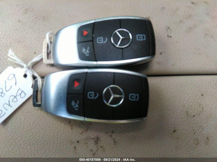 MERCEDES-BENZ GLC 300 4MATIC SUV 2022