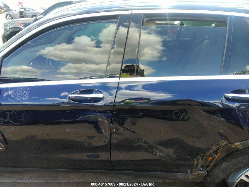 MERCEDES-BENZ GLC 300 4MATIC SUV 2022