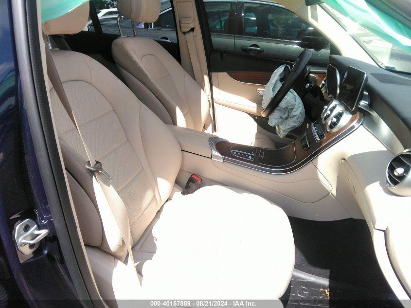 MERCEDES-BENZ GLC 300 4MATIC SUV 2022