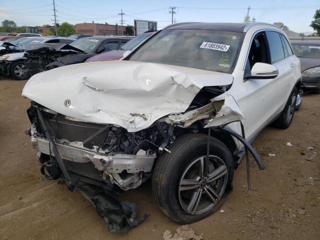 MERCEDES-BENZ GLC-CLASS GLC 300 4M 2020