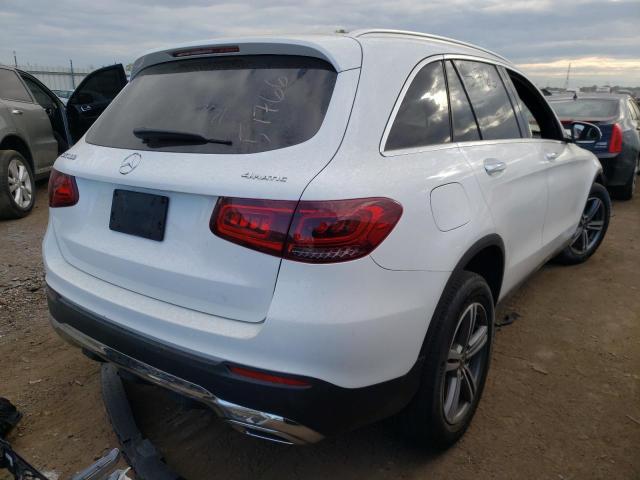 MERCEDES-BENZ GLC-CLASS GLC 300 4M 2020