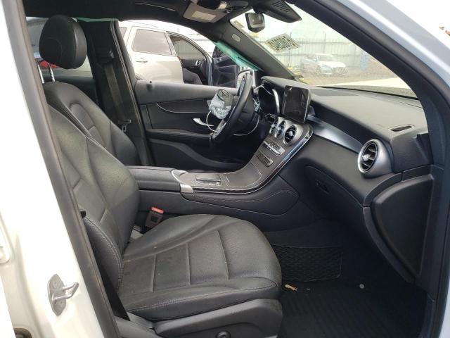 MERCEDES-BENZ GLC-CLASS GLC 300 4M 2020