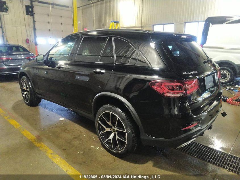 MERCEDES-BENZ GLC 300 4MATIC 2022