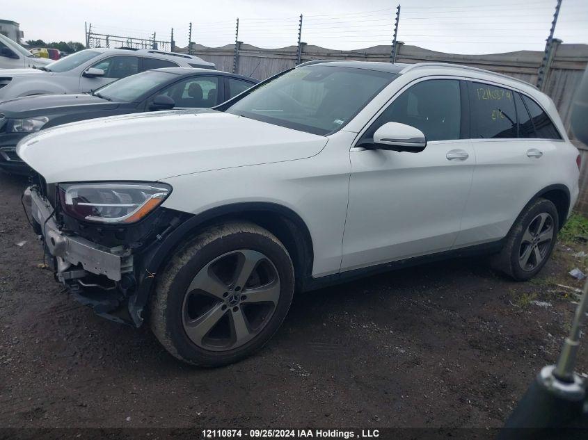 MERCEDES-BENZ GLC 300 4MATIC 2022