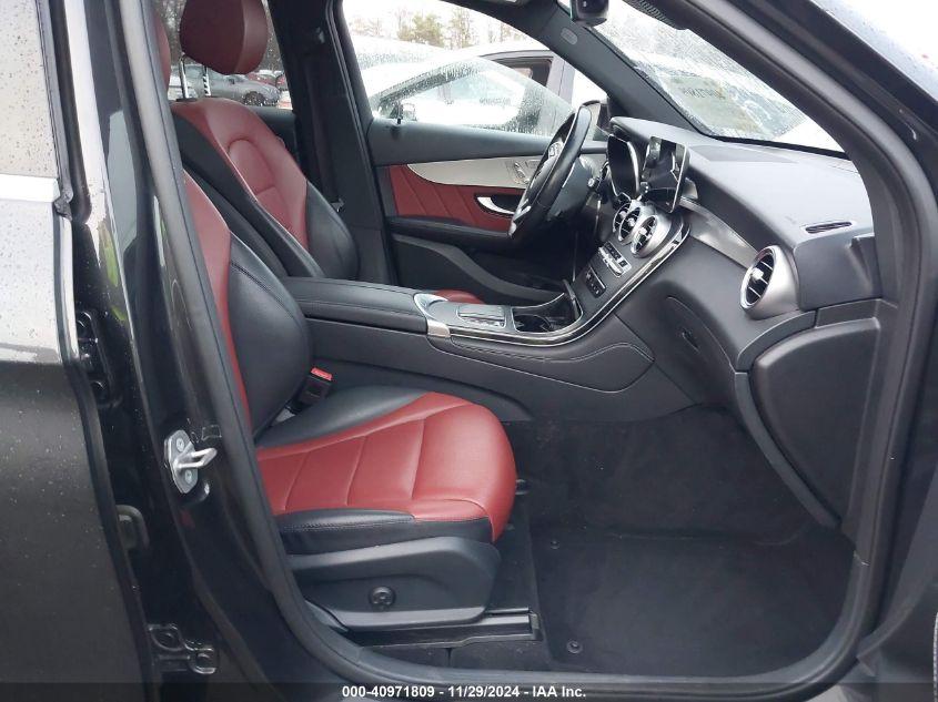 MERCEDES-BENZ GLC 300 4MATIC SUV 2021