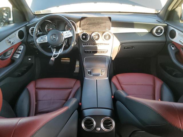 MERCEDES-BENZ GLC-CLASS GLC 300 4M 2022