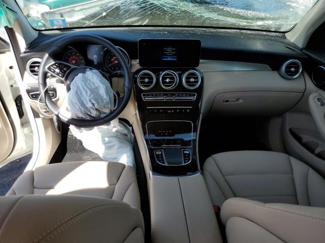 MERCEDES-BENZ GLC-CLASS GLC 300 4M 2022