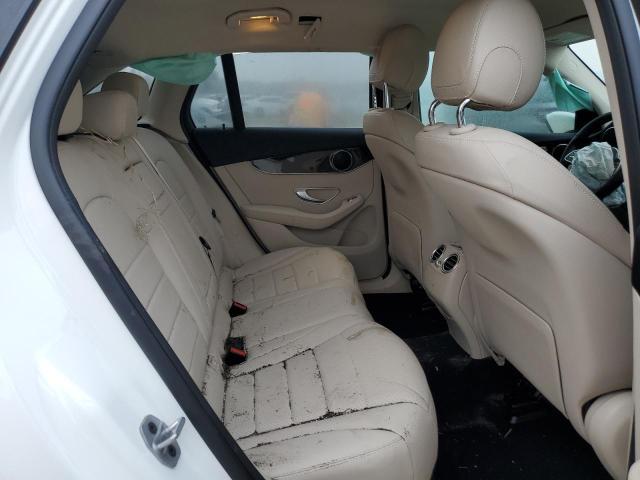 MERCEDES-BENZ GLC-CLASS GLC 300 4M 2022