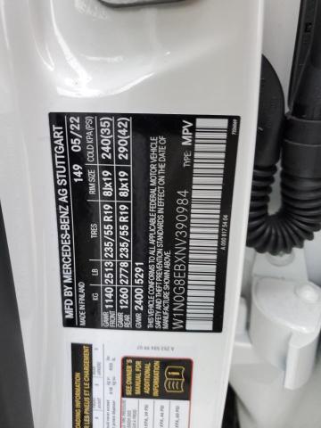 MERCEDES-BENZ GLC-CLASS GLC 300 4M 2022