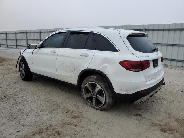MERCEDES-BENZ GLC-CLASS GLC 300 4M 2022