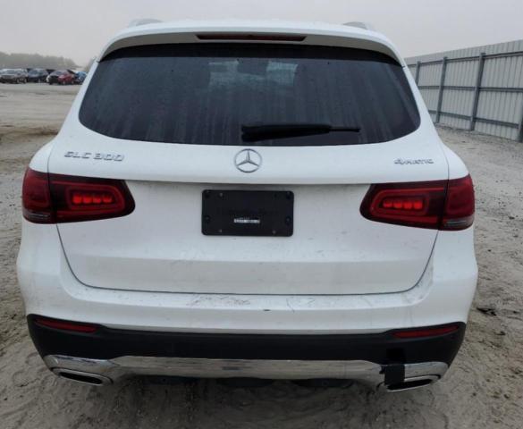 MERCEDES-BENZ GLC-CLASS GLC 300 4M 2022