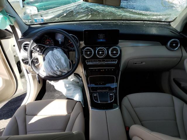 MERCEDES-BENZ GLC-CLASS GLC 300 4M 2022